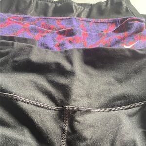 RBX Black Leggings, Nike Dri fit & Champion